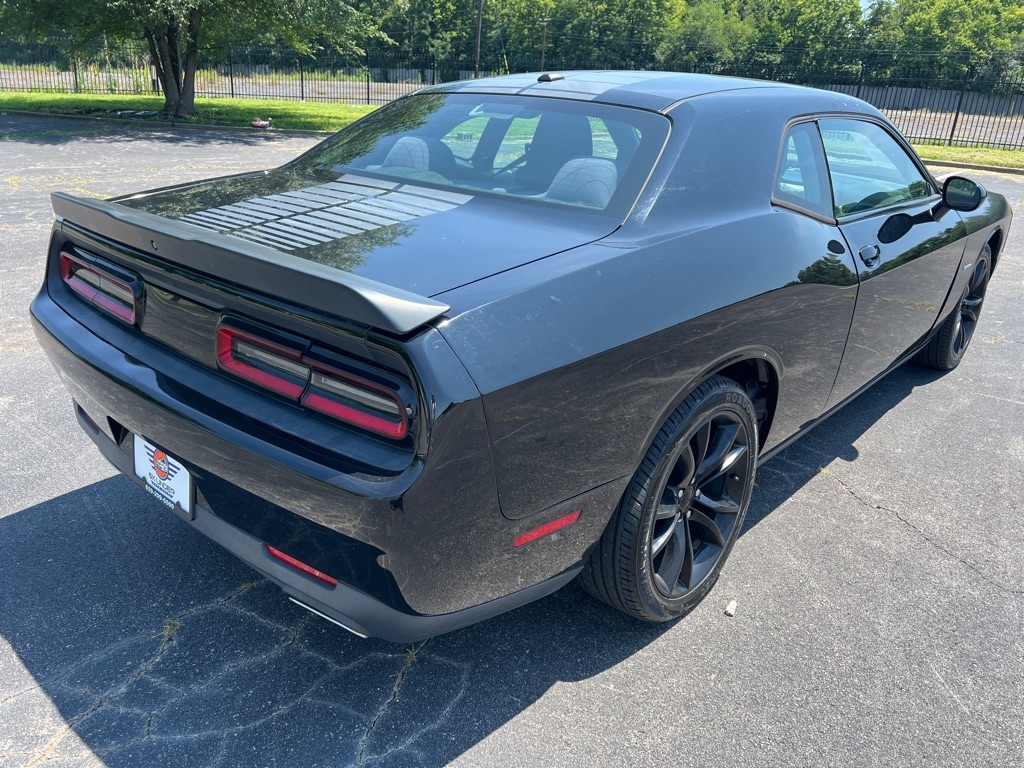 Dodge Challenger SXT 2016
