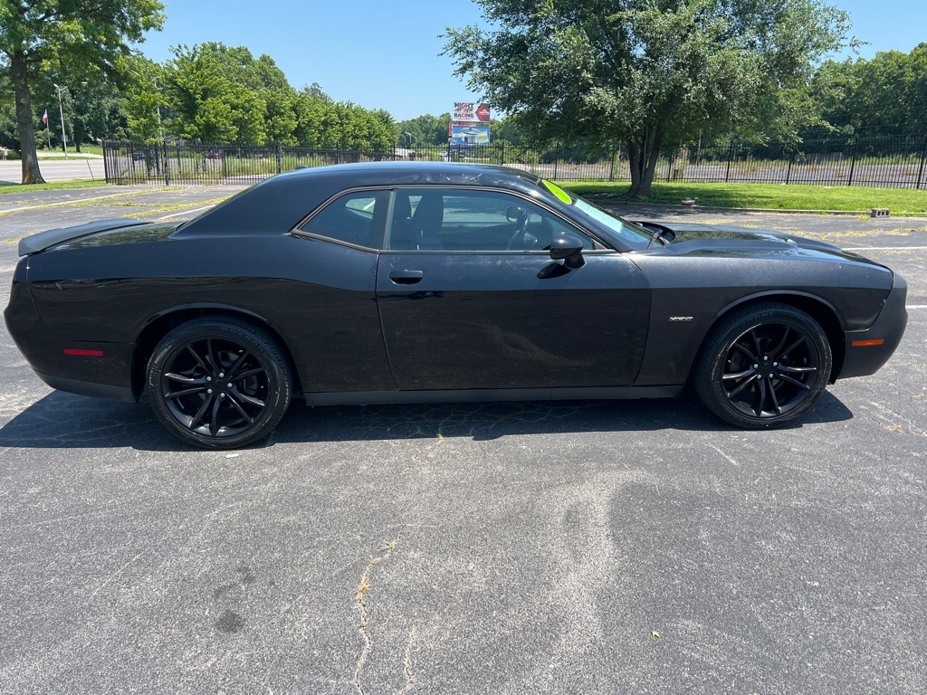 Dodge Challenger SXT 2016