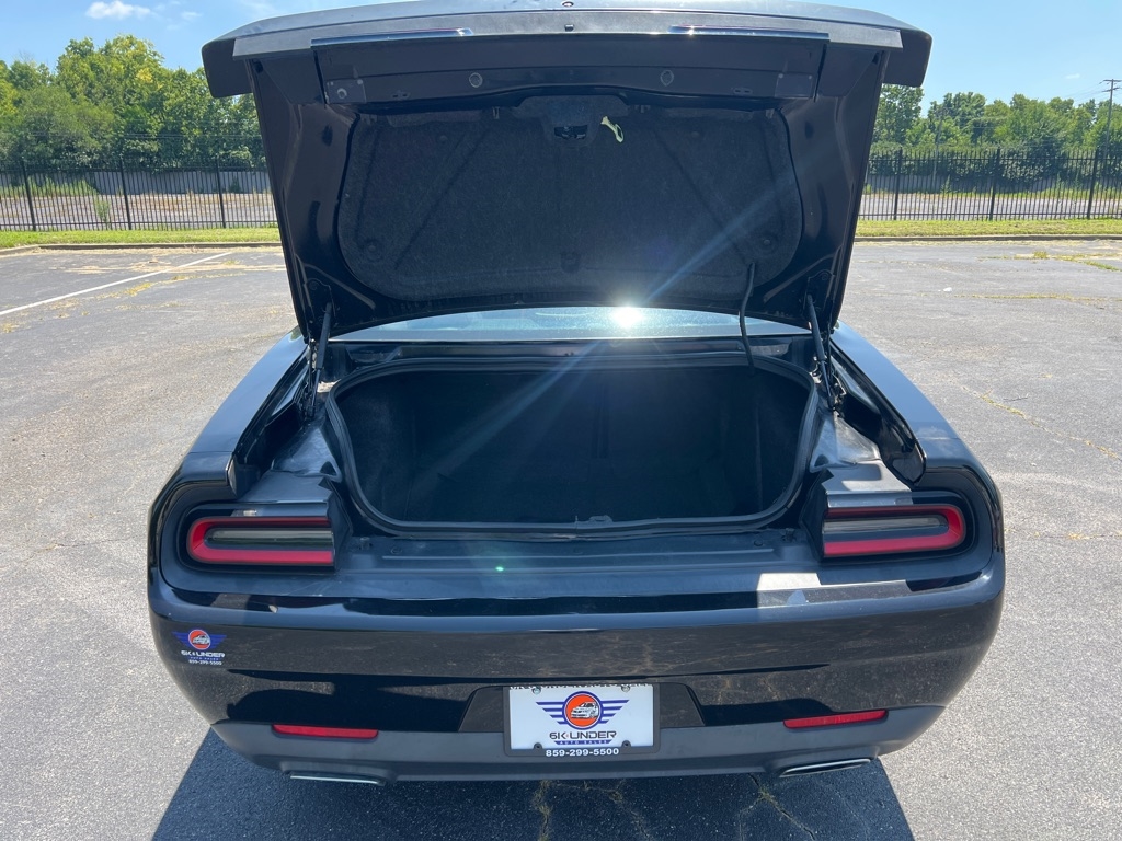 Dodge Challenger SXT 2016