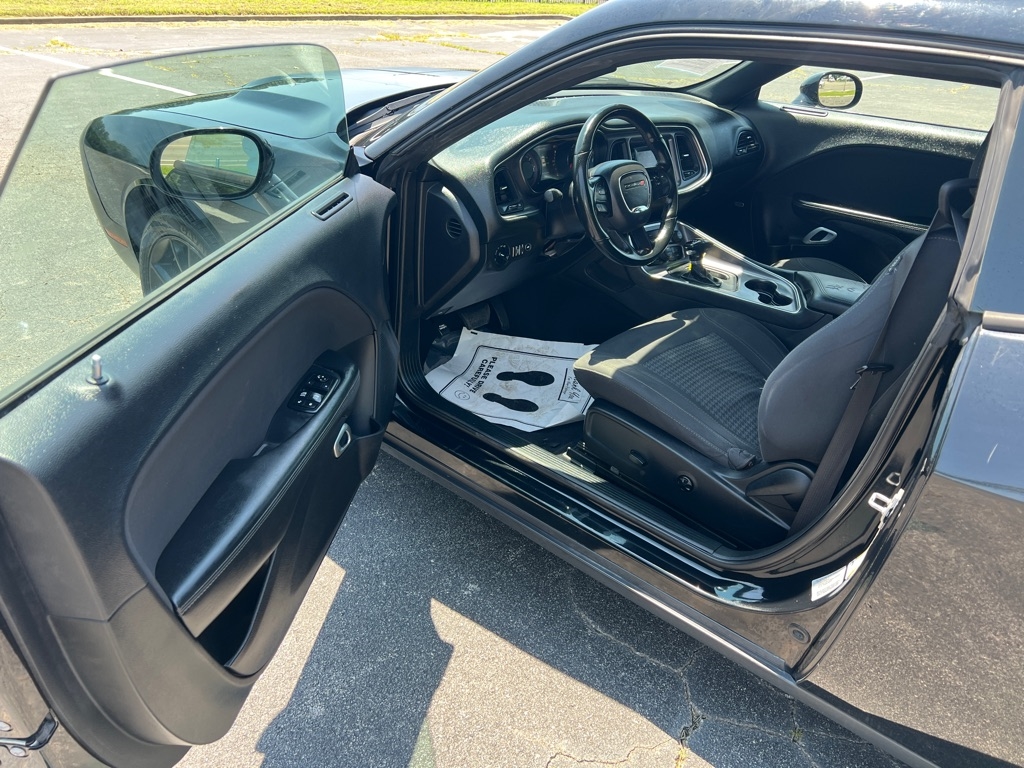 Dodge Challenger SXT 2016