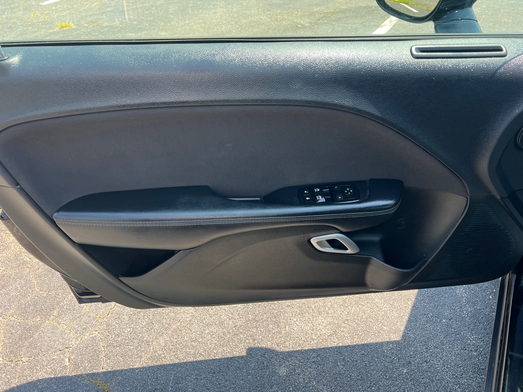 Dodge Challenger SXT 2016