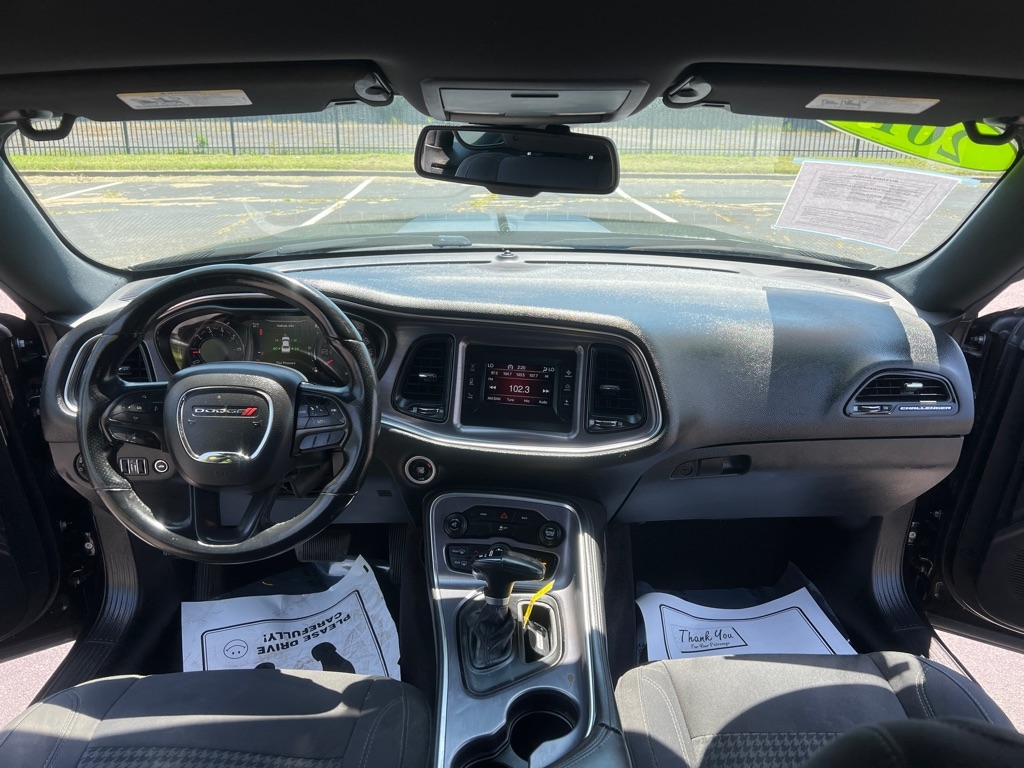 Dodge Challenger SXT 2016