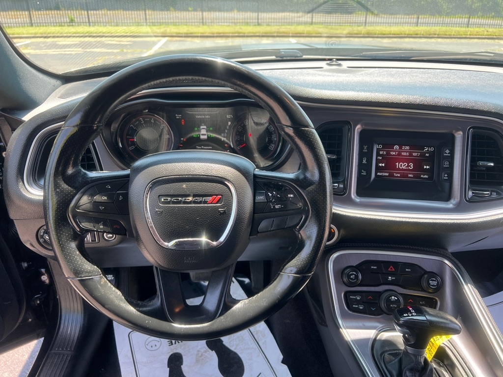 Dodge Challenger SXT 2016