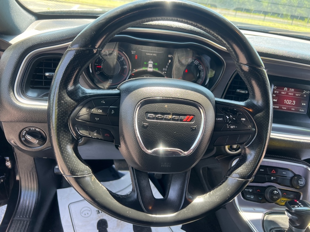 Dodge Challenger SXT 2016