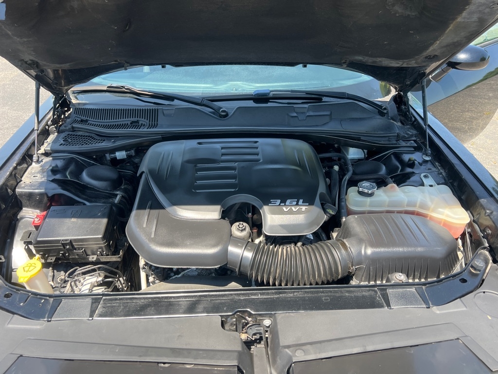 Dodge Challenger SXT 2016