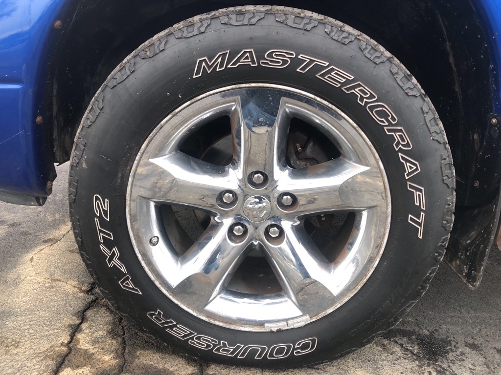 Dodge Ram 1500 ST Quad Cab 4WD 2008