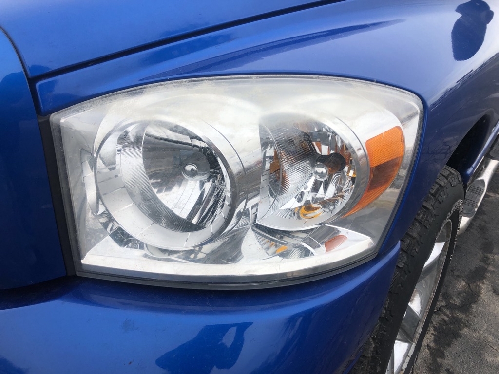 Dodge Ram 1500 ST Quad Cab 4WD 2008