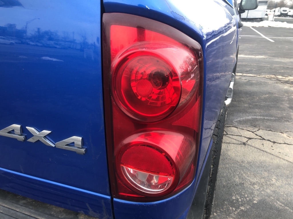 Dodge Ram 1500 ST Quad Cab 4WD 2008