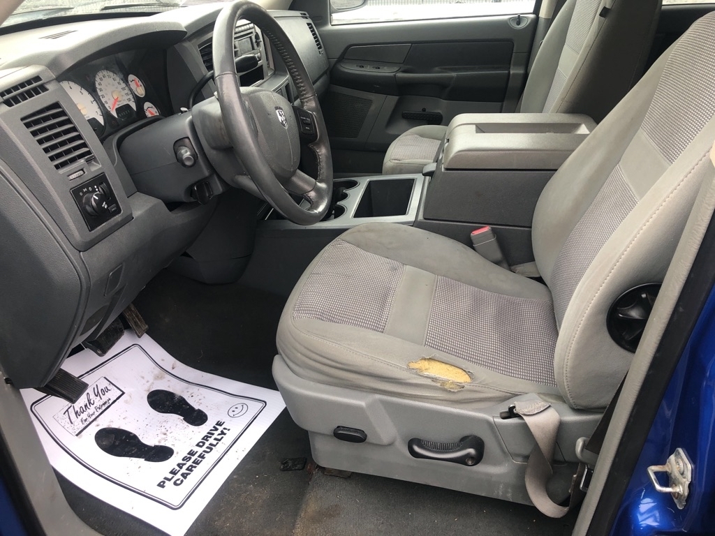 Dodge Ram 1500 ST Quad Cab 4WD 2008