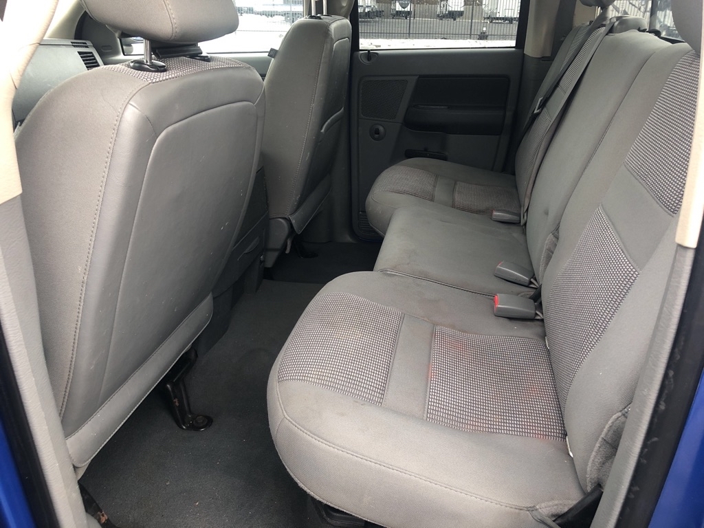 Dodge Ram 1500 ST Quad Cab 4WD 2008