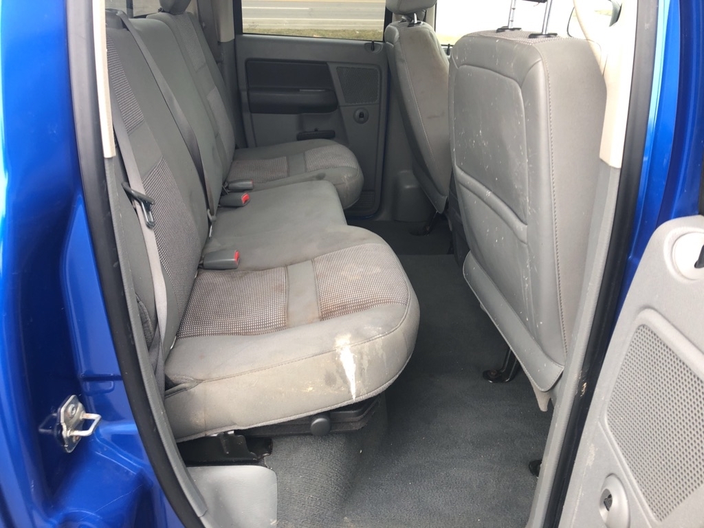 Dodge Ram 1500 ST Quad Cab 4WD 2008