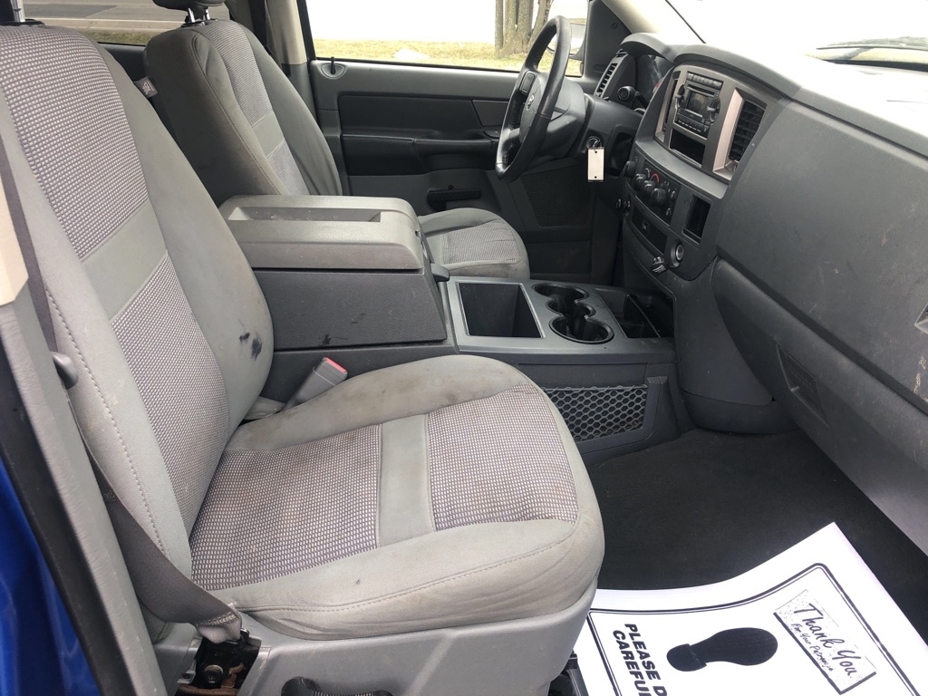 Dodge Ram 1500 ST Quad Cab 4WD 2008