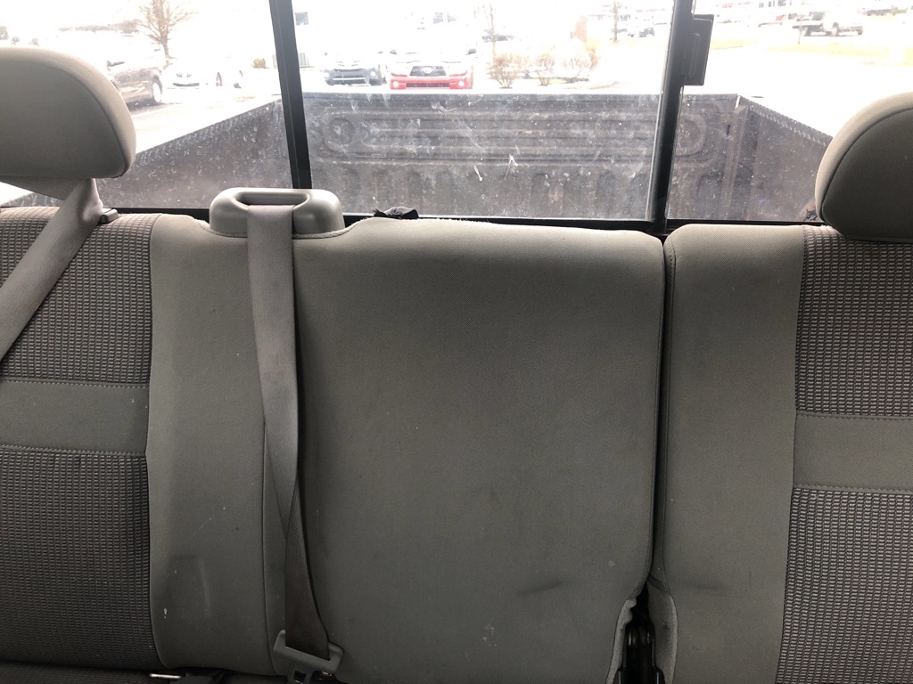 Dodge Ram 1500 ST Quad Cab 4WD 2008