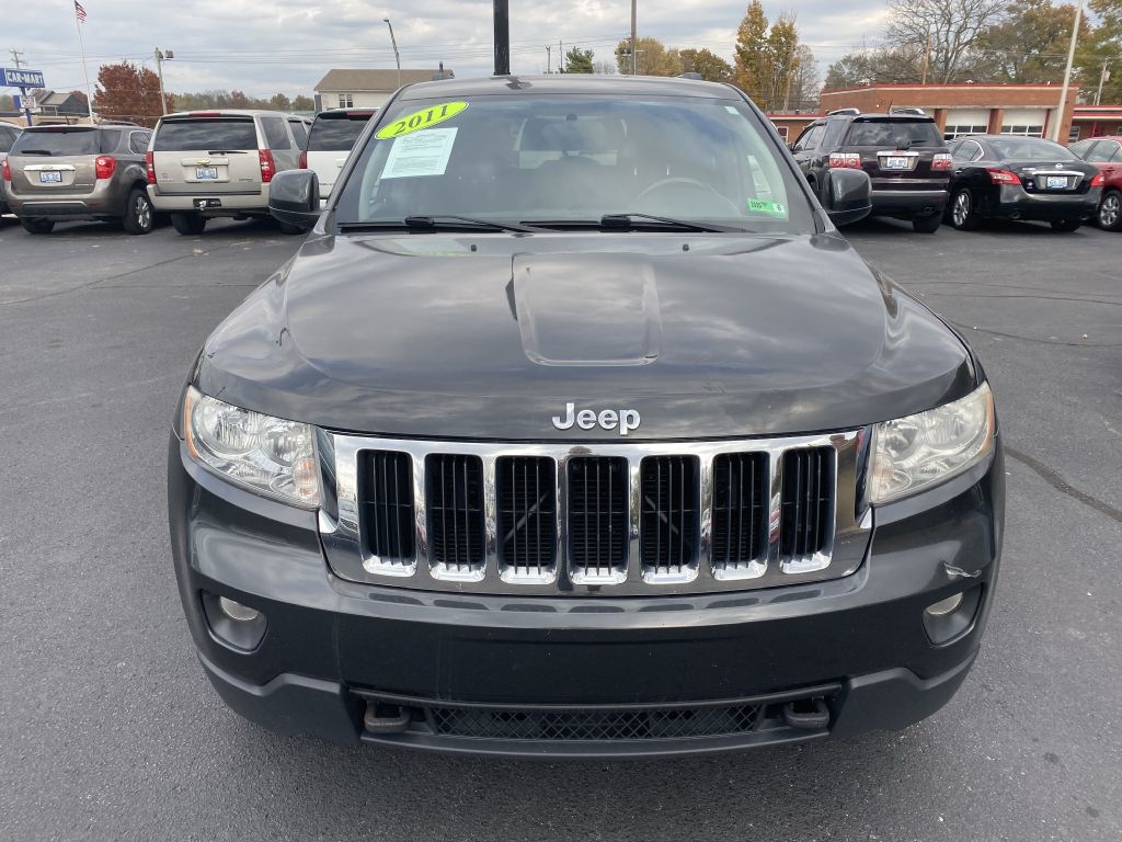 Jeep Grand Cherokee Laredo 4WD 2011