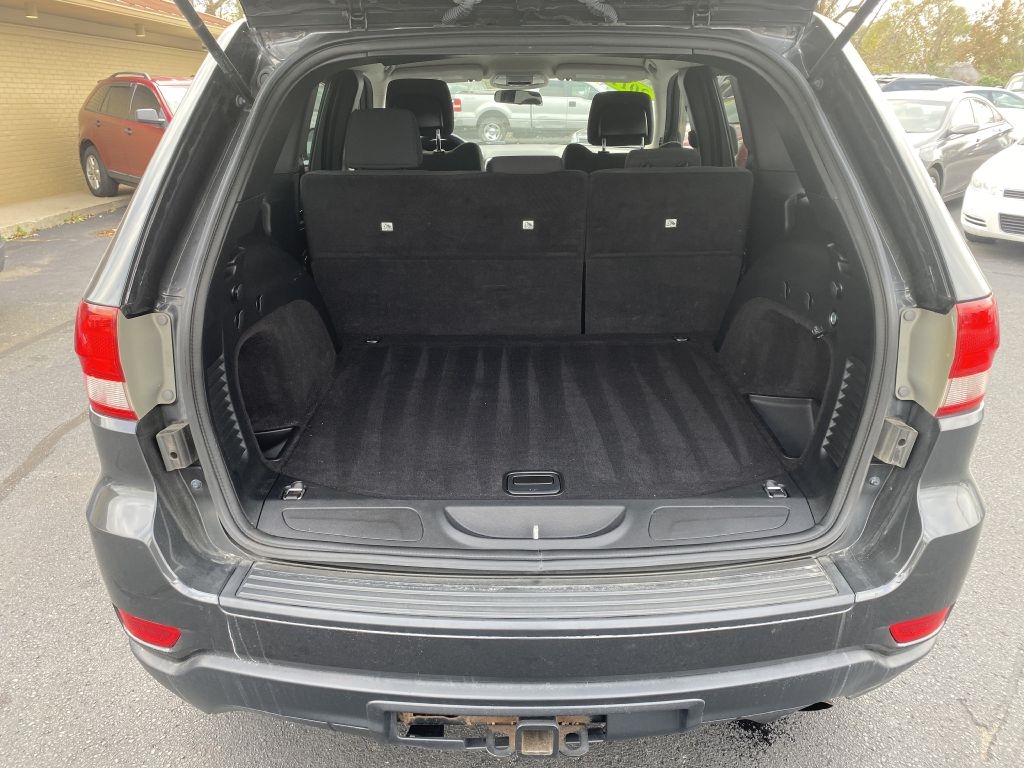 Jeep Grand Cherokee Laredo 4WD 2011