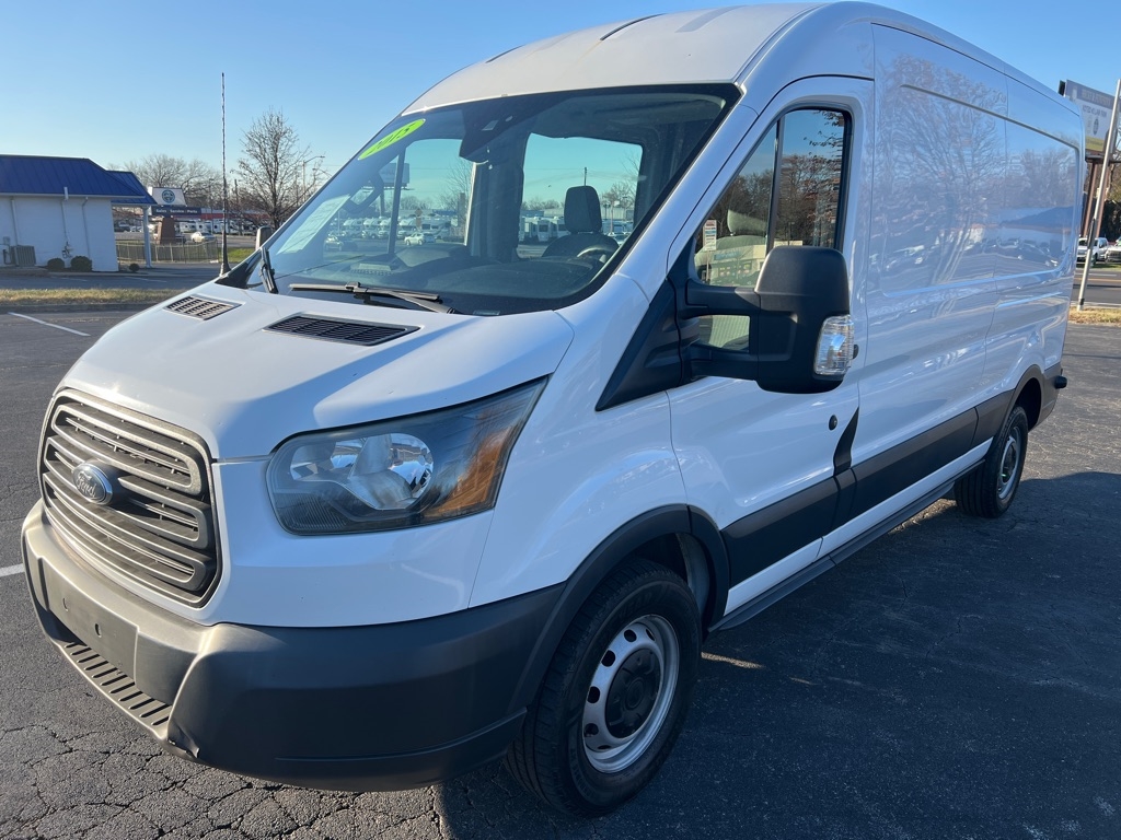 Ford Transit 350 Van Med. Roof w/Sliding Pass. 148-in. WB 2015