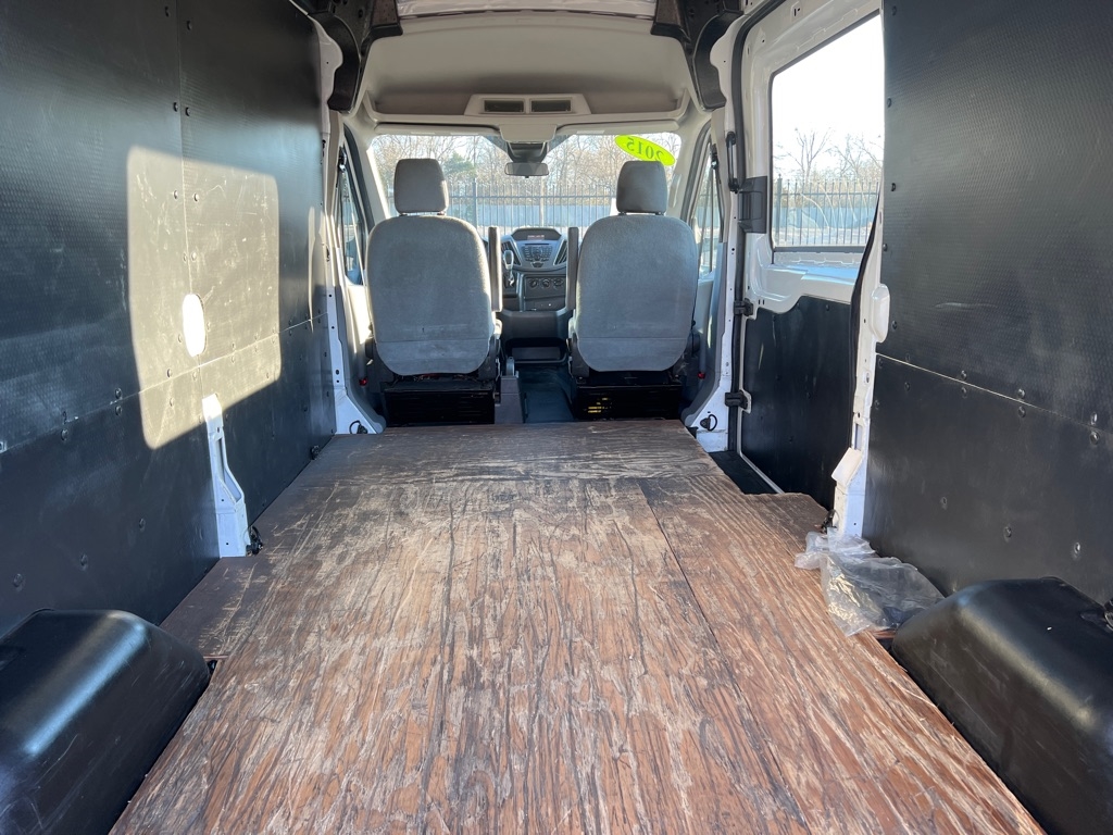 Ford Transit 350 Van Med. Roof w/Sliding Pass. 148-in. WB 2015