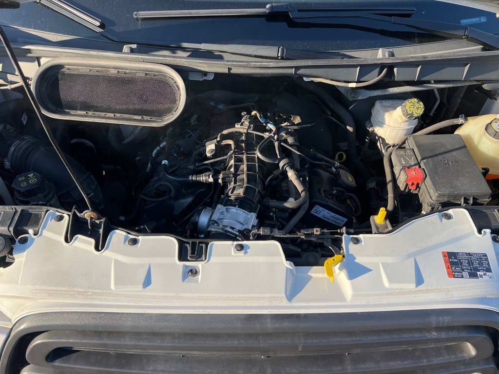 Ford Transit 350 Van Med. Roof w/Sliding Pass. 148-in. WB 2015