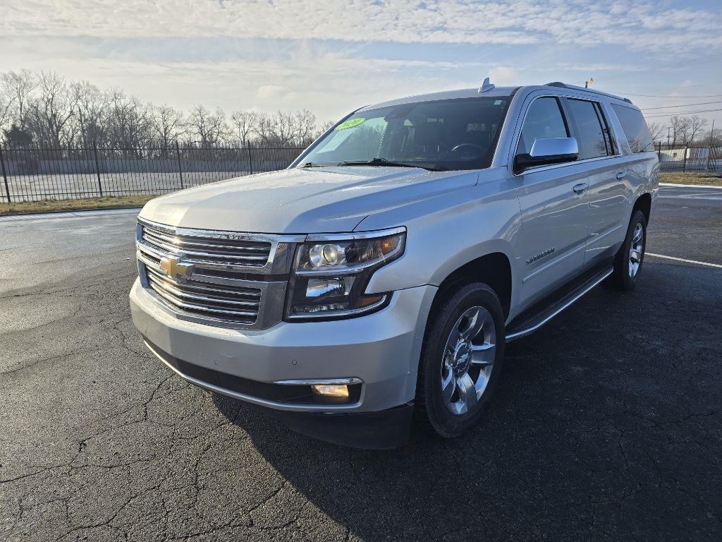Chevrolet Suburban Premier 4WD 2020