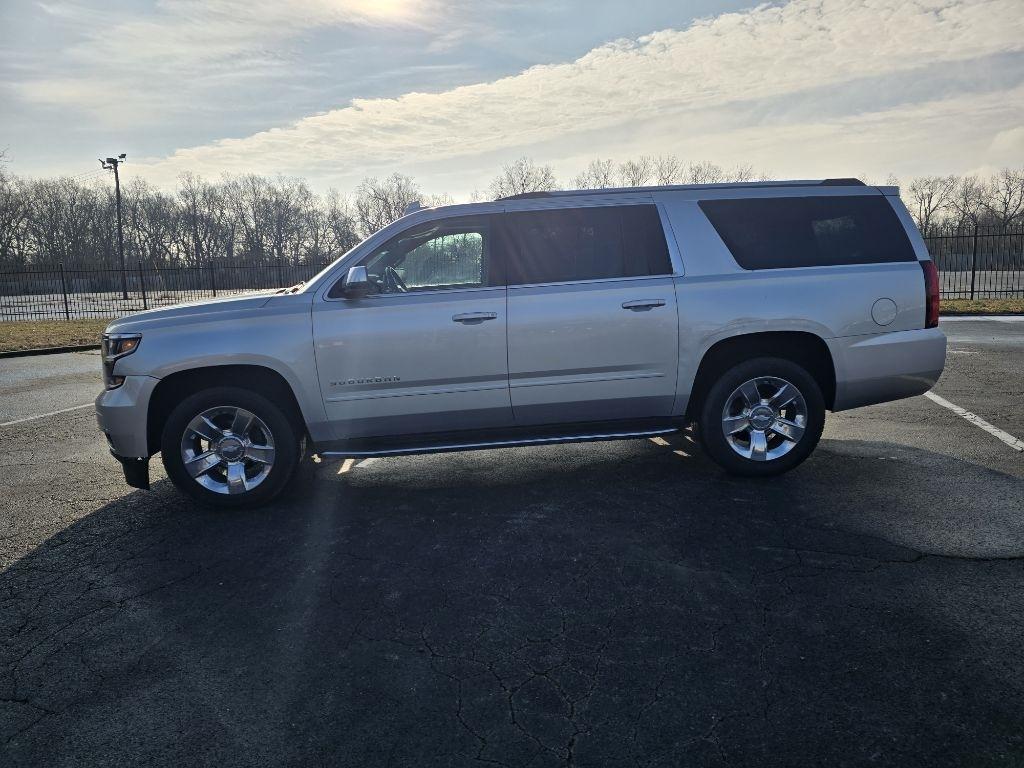 Chevrolet Suburban Premier 4WD 2020