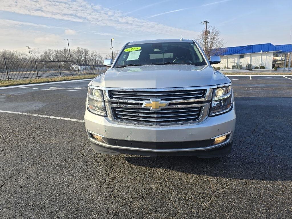 Chevrolet Suburban Premier 4WD 2020