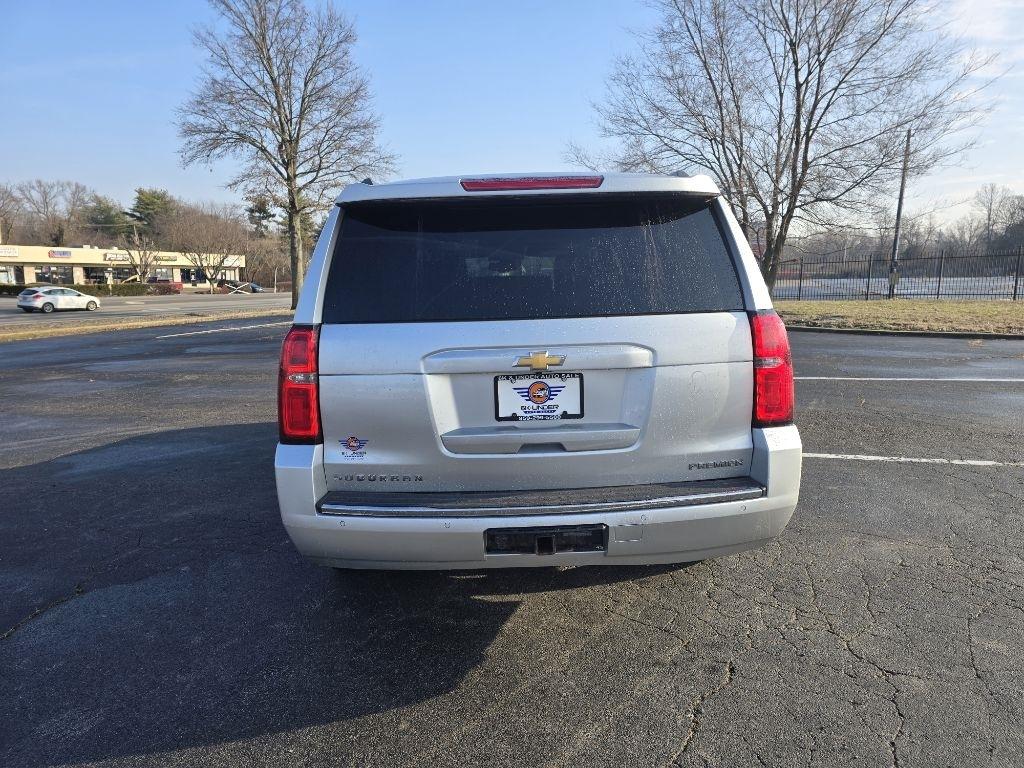 Chevrolet Suburban Premier 4WD 2020