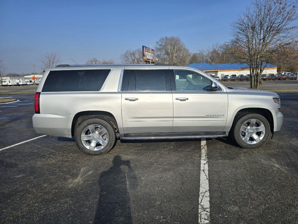 Chevrolet Suburban Premier 4WD 2020