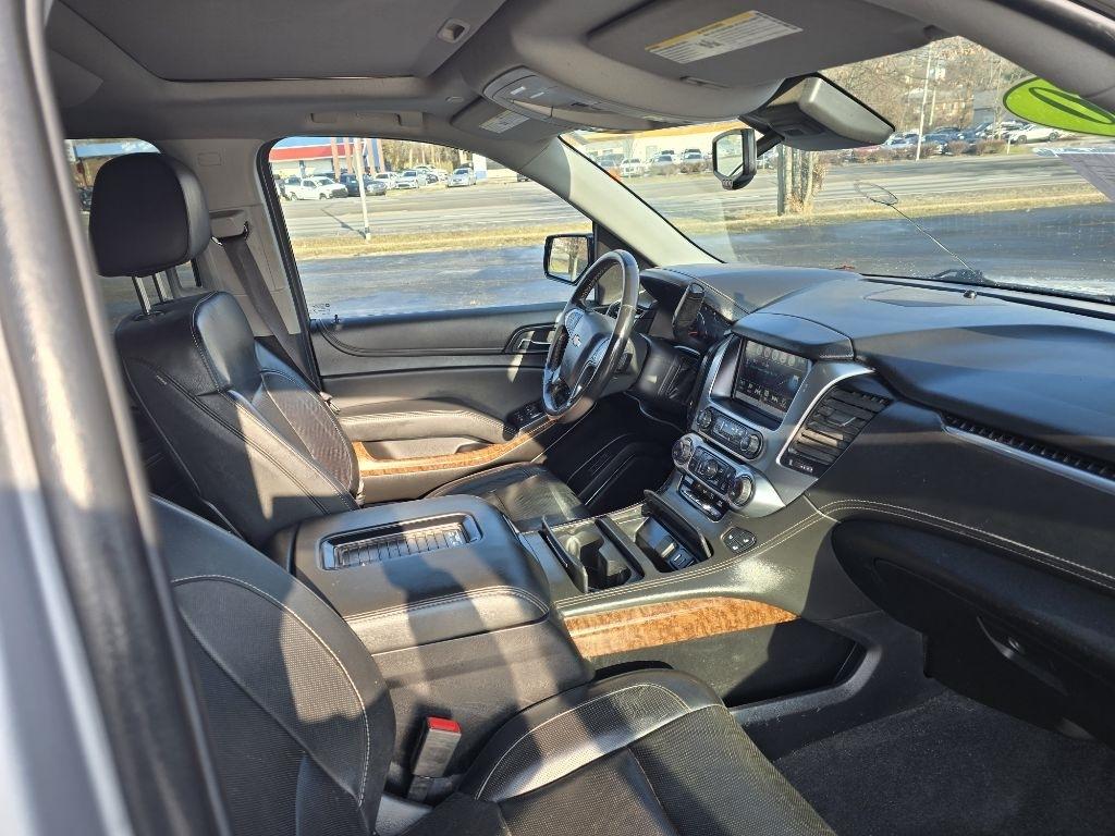 Chevrolet Suburban Premier 4WD 2020