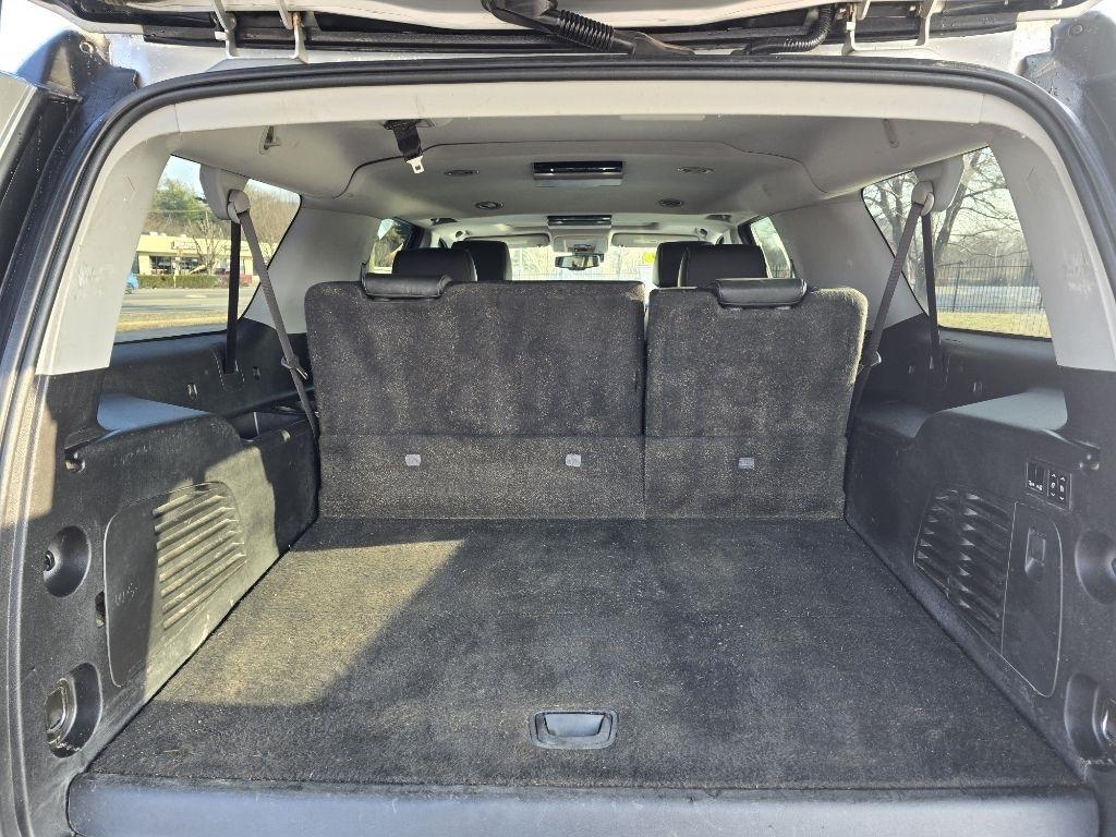 Chevrolet Suburban Premier 4WD 2020