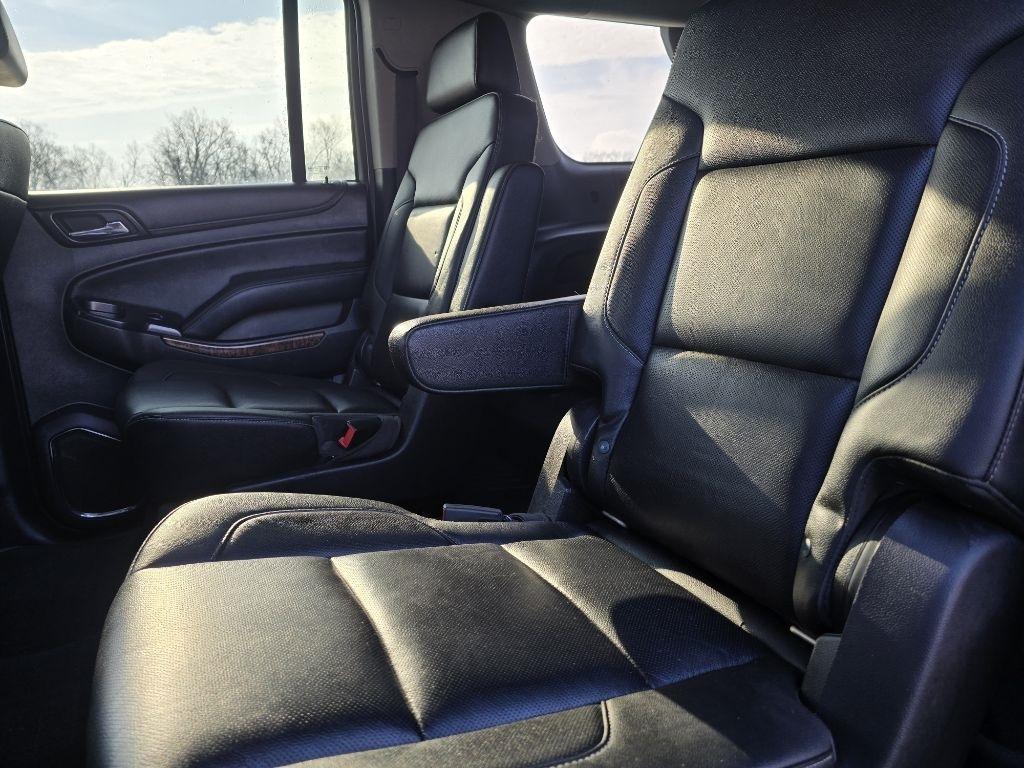 Chevrolet Suburban Premier 4WD 2020