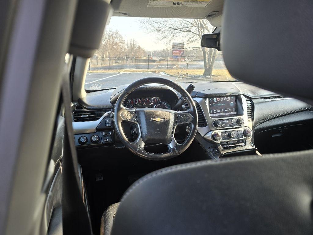 Chevrolet Suburban Premier 4WD 2020