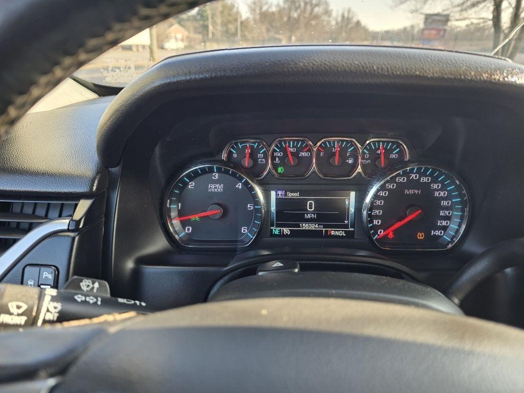 Chevrolet Suburban Premier 4WD 2020