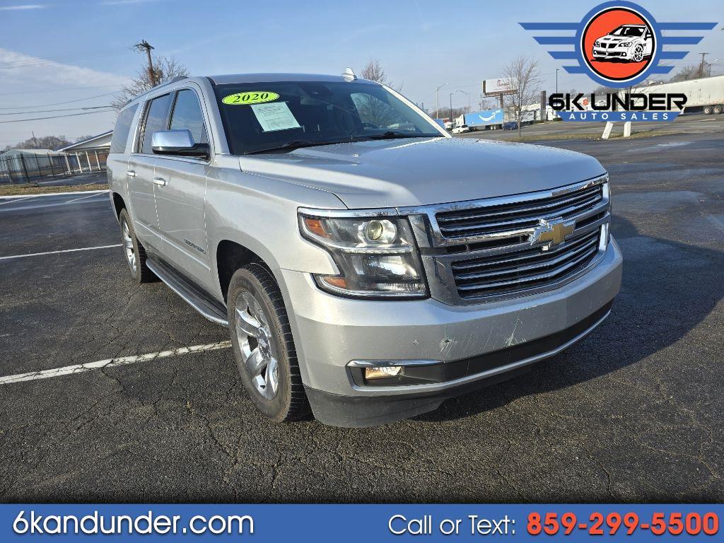 Chevrolet Suburban Premier 4WD 2020
