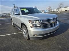 2020 Chevrolet Suburban 