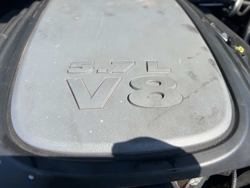 Jeep Grand Cherokee Overland 4WD 2016