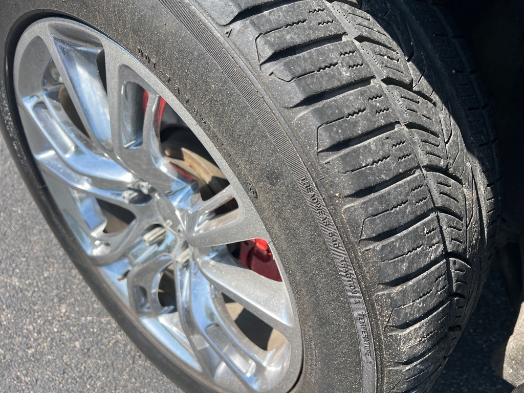 Jeep Grand Cherokee Overland 4WD 2016