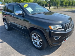 2016 Jeep Grand Cherokee 