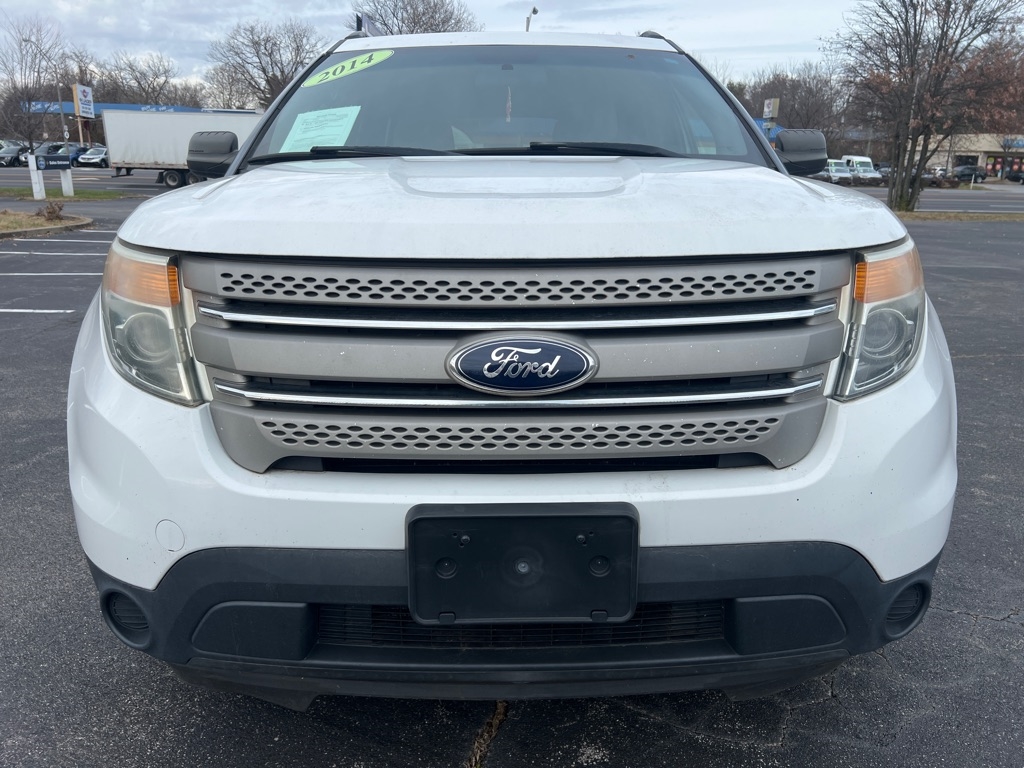 Ford Explorer Base FWD 2014
