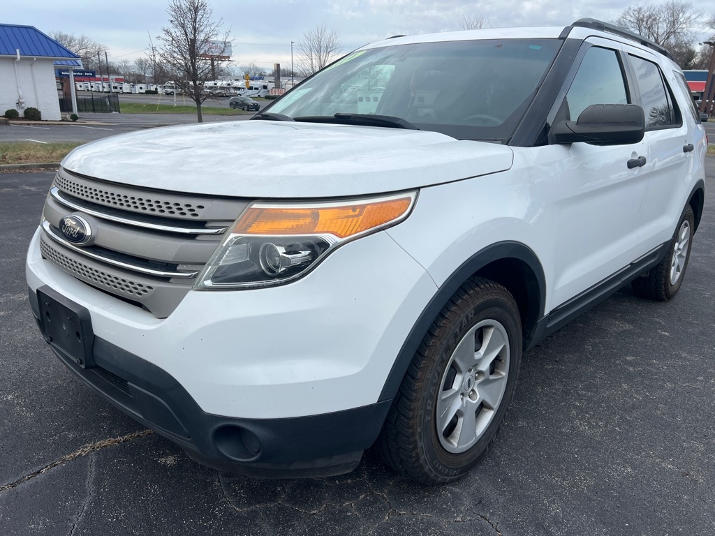 Ford Explorer Base FWD 2014