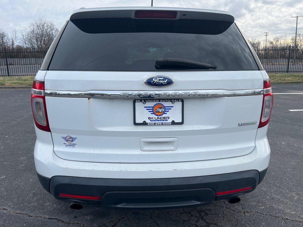 Ford Explorer Base FWD 2014