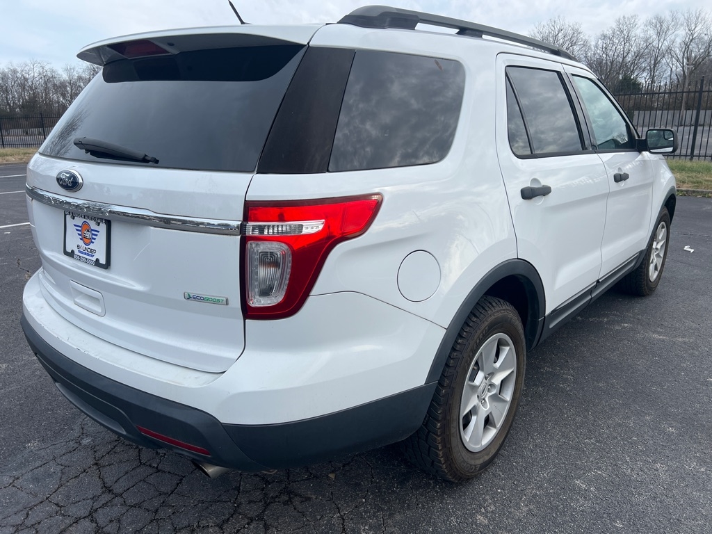 Ford Explorer Base FWD 2014