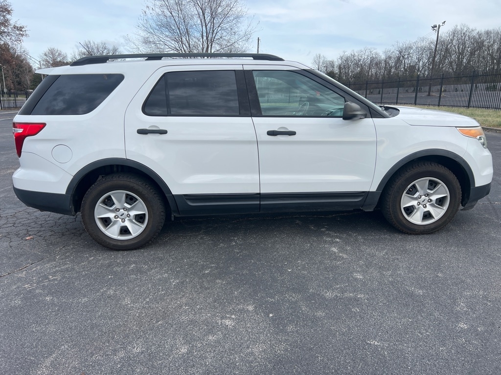 Ford Explorer Base FWD 2014
