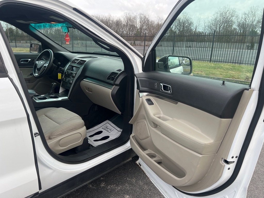 Ford Explorer Base FWD 2014