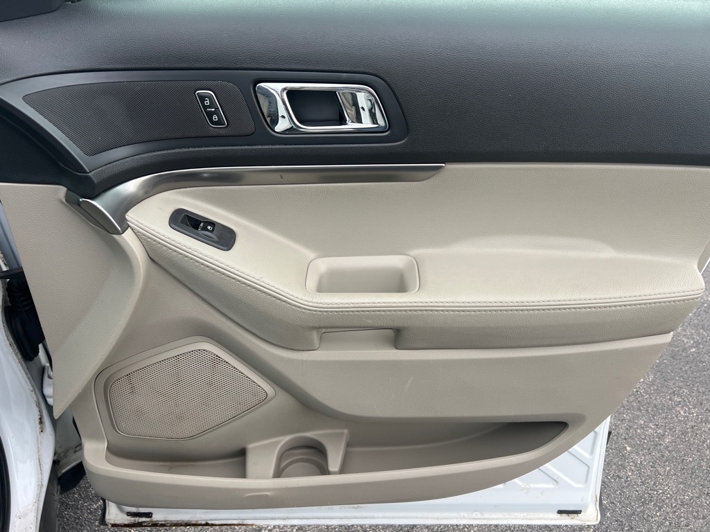 Ford Explorer Base FWD 2014