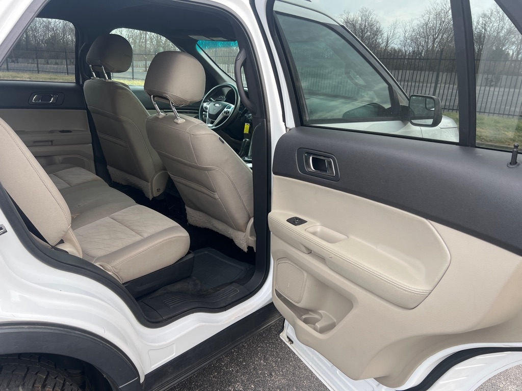 Ford Explorer Base FWD 2014