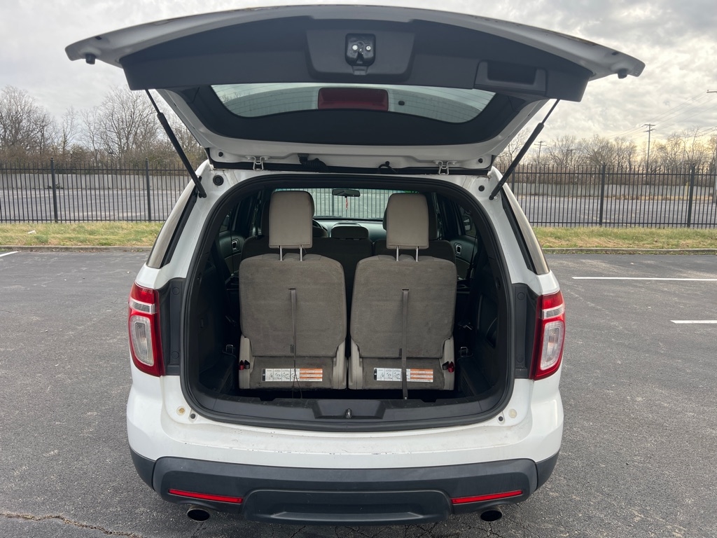 Ford Explorer Base FWD 2014