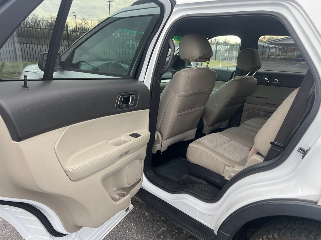 Ford Explorer Base FWD 2014