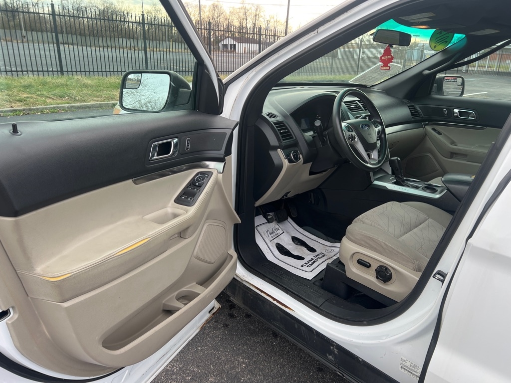 Ford Explorer Base FWD 2014