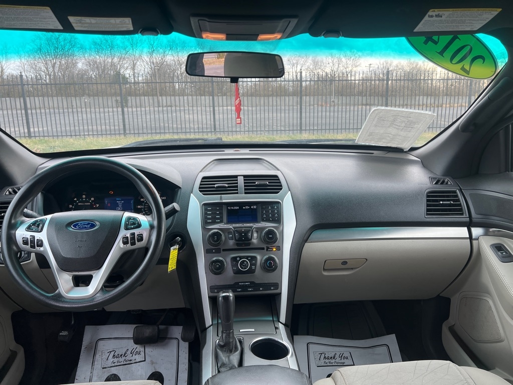 Ford Explorer Base FWD 2014