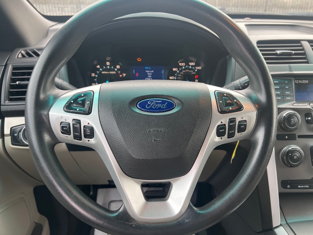 Ford Explorer Base FWD 2014